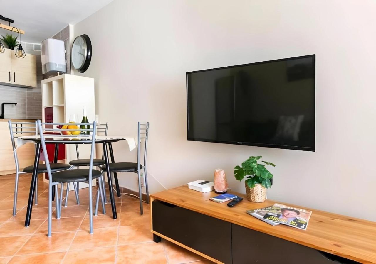 Cosy Apartment In Los Cristianos 5Min To The Ocean 外观 照片